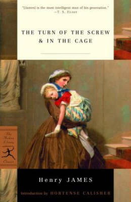 Cover art for Mod Lib Turn Of The Screw & In The Cage