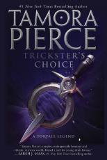 Cover art for Trickster's Choice
