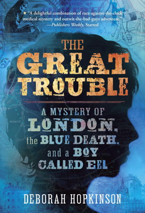 Cover art for Great Trouble