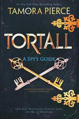 Cover art for Tortall: A Spy's Guide