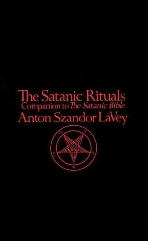 Cover art for Satanic Rituals