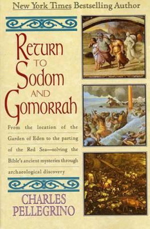 Cover art for Return to Sodom and Gommorah