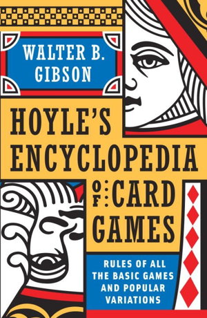 Cover art for Hoyle's Modern Encyclopedia of Card Games