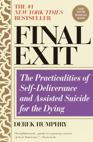 Cover art for Final Exit (Third Edition)