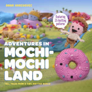 Cover art for Adventures In Mochimochi Land