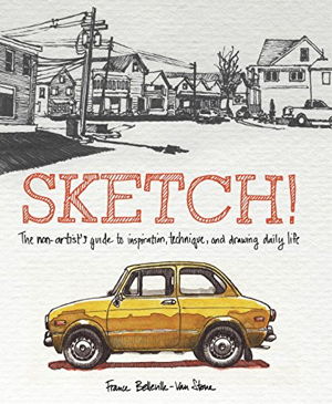 Cover art for Sketch!