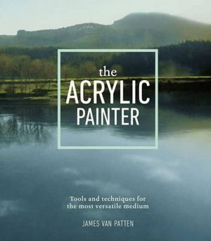 Cover art for Acrylic Painter, The