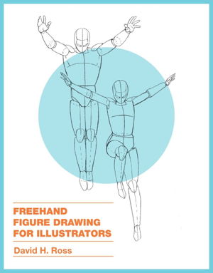 Cover art for Freehand Figure Drawing for Illustrators