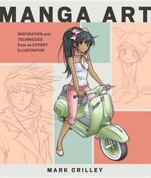 Cover art for Manga Art