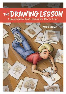 Cover art for Drawing Lesson