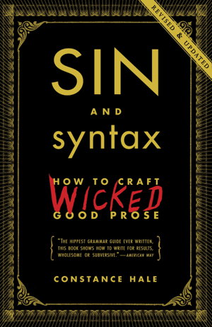 Cover art for Sin and Syntax
