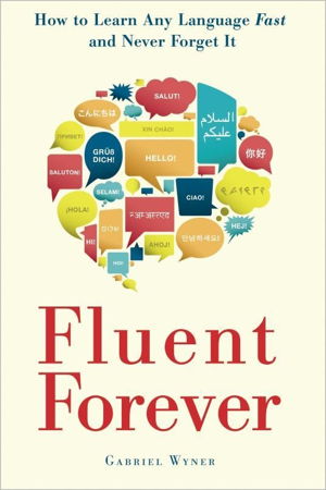 Cover art for Fluent Forever