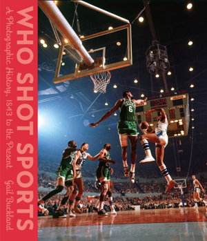 Cover art for Who Shot Sports