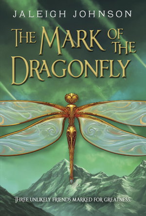 Cover art for The Mark Of The Dragonfly