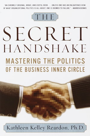 Cover art for The Secret Handshake