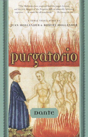 Cover art for Purgatorio