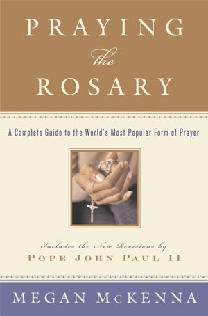 Cover art for Praying the Rosary