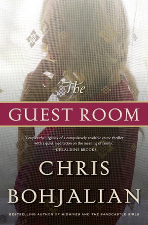Cover art for The Guest Room