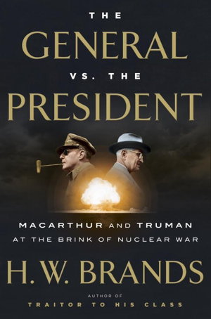 Cover art for The General vs. the President