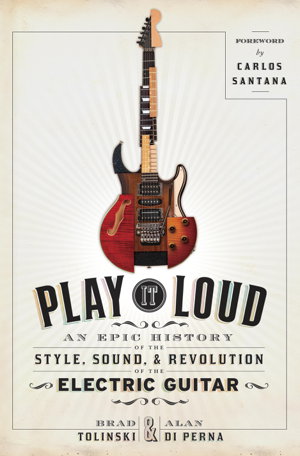 Cover art for Play It Loud