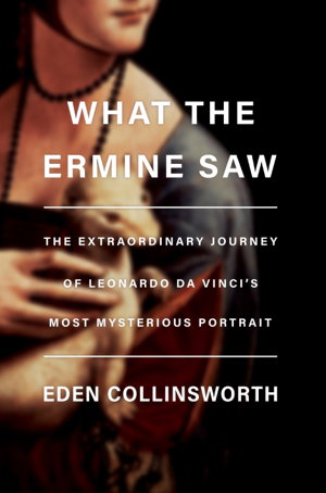 Cover art for What the Ermine Saw