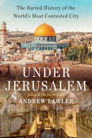 Cover art for Under Jerusalem