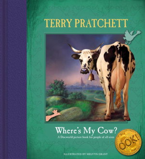 Cover art for Where's My Cow?
