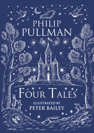 Cover art for Four Tales