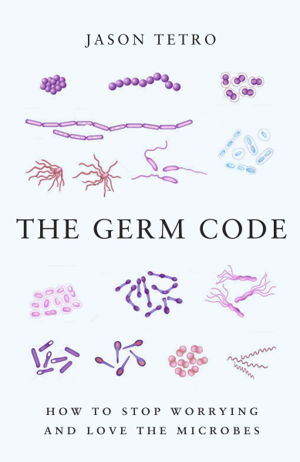 Cover art for Germ Code