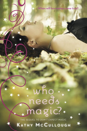 Cover art for Who Needs Magic?