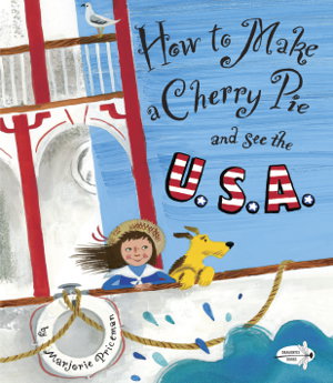 Cover art for How To Make A Cherry Pie And See The U.S.A.