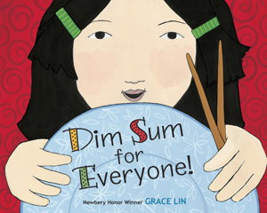 Cover art for Dim Sum For Everyone!