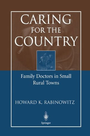 Cover art for Caring for the Country