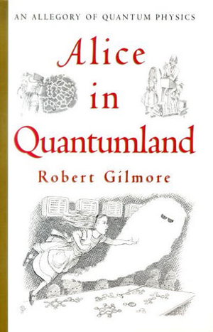 Cover art for Alice in Quantumland