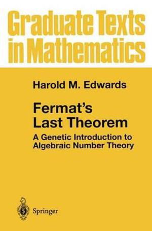 Cover art for Fermat's Last Theorem