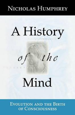 Cover art for A History of the Mind