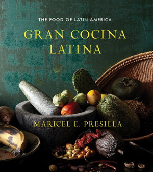 Cover art for Gran Cocina Latina
