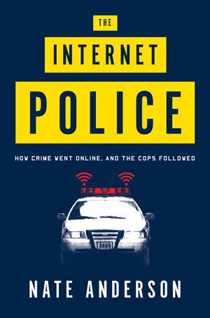 Cover art for The Internet Police