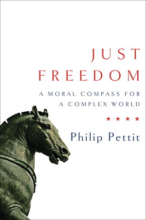Cover art for Just Freedom