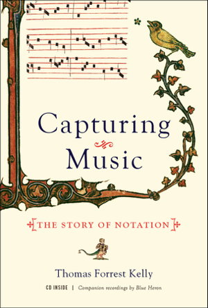Cover art for Capturing Music