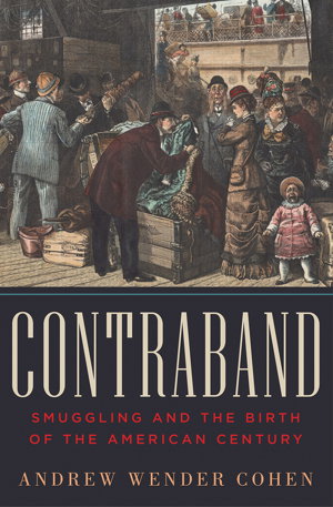 Cover art for Contraband