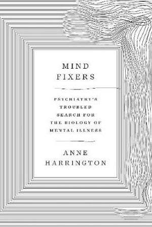 Cover art for Mind Fixers