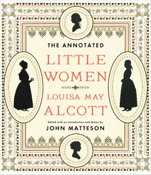 Cover art for Annotated Little Women