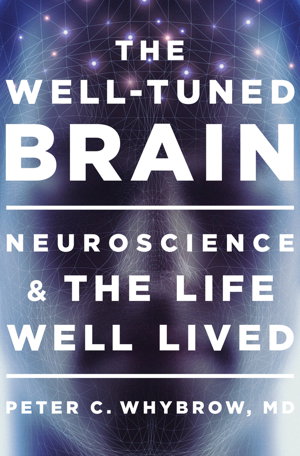 Cover art for The Well-Tuned Brain