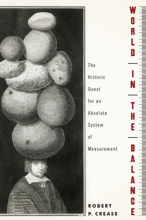 Cover art for World in the Balance