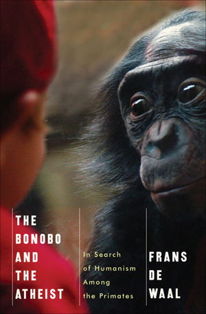 Cover art for Bonobo and the Atheist