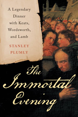 Cover art for The Immortal Evening