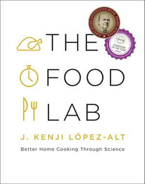 Cover art for The Food Lab