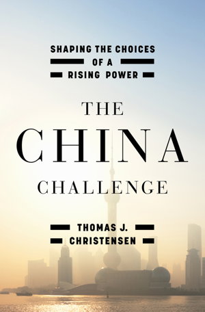 Cover art for The China Challenge