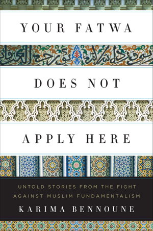 Cover art for Your Fatwa Does Not Apply Here